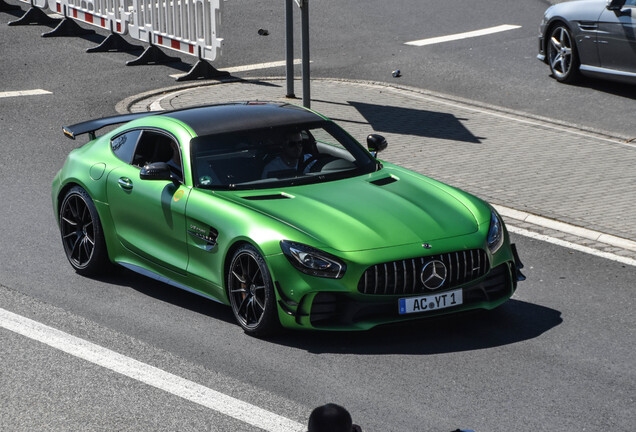 Mercedes-AMG GT R C190