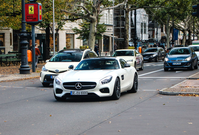 Mercedes-AMG GT S C190