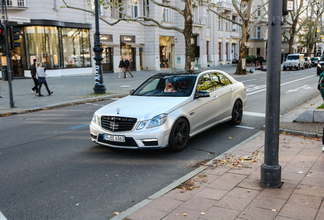 Mercedes-Benz E 63 AMG W212