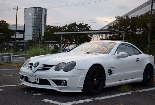 Mercedes-Benz SL 65 AMG R230