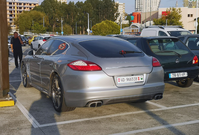 Porsche 970 Panamera Turbo MkI