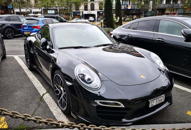 Porsche 991 Turbo S MkI