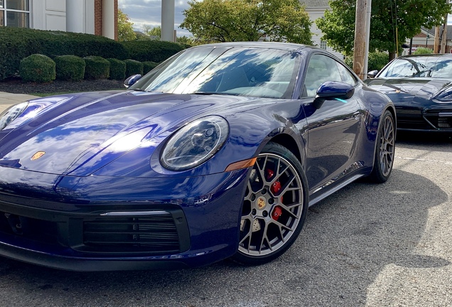 Porsche 992 Carrera S