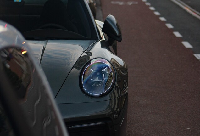 Porsche 992 Carrera S