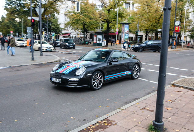 Porsche 997 Carrera 4S MkII