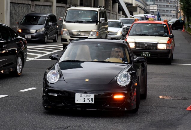 Porsche 997 Turbo MkI