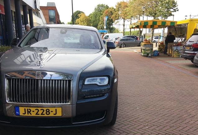 Rolls-Royce Ghost Series II