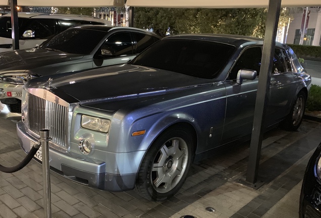 Rolls-Royce Phantom