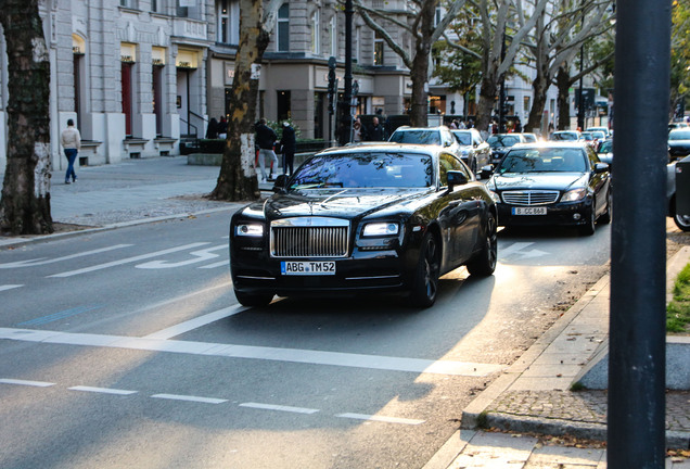 Rolls-Royce Wraith