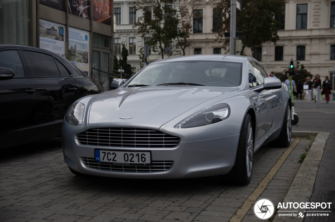 Aston Martin Rapide