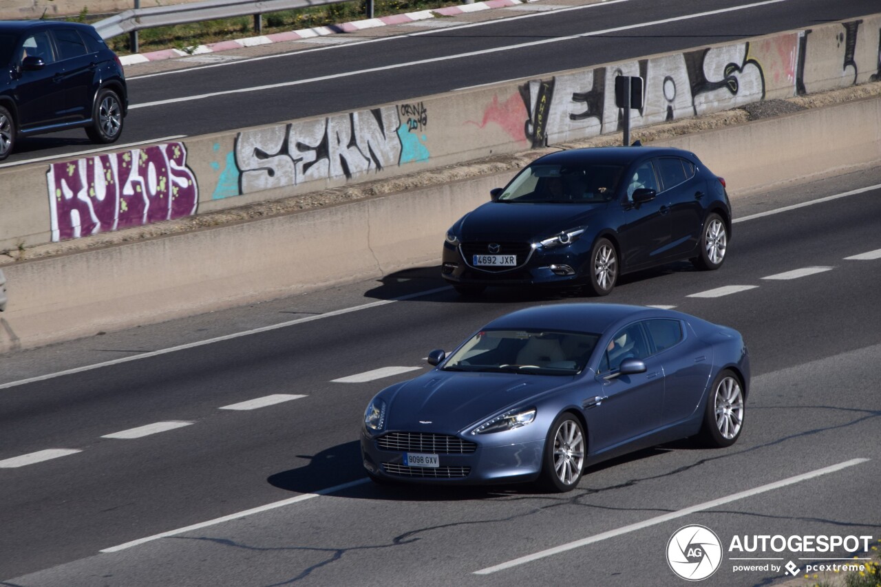 Aston Martin Rapide