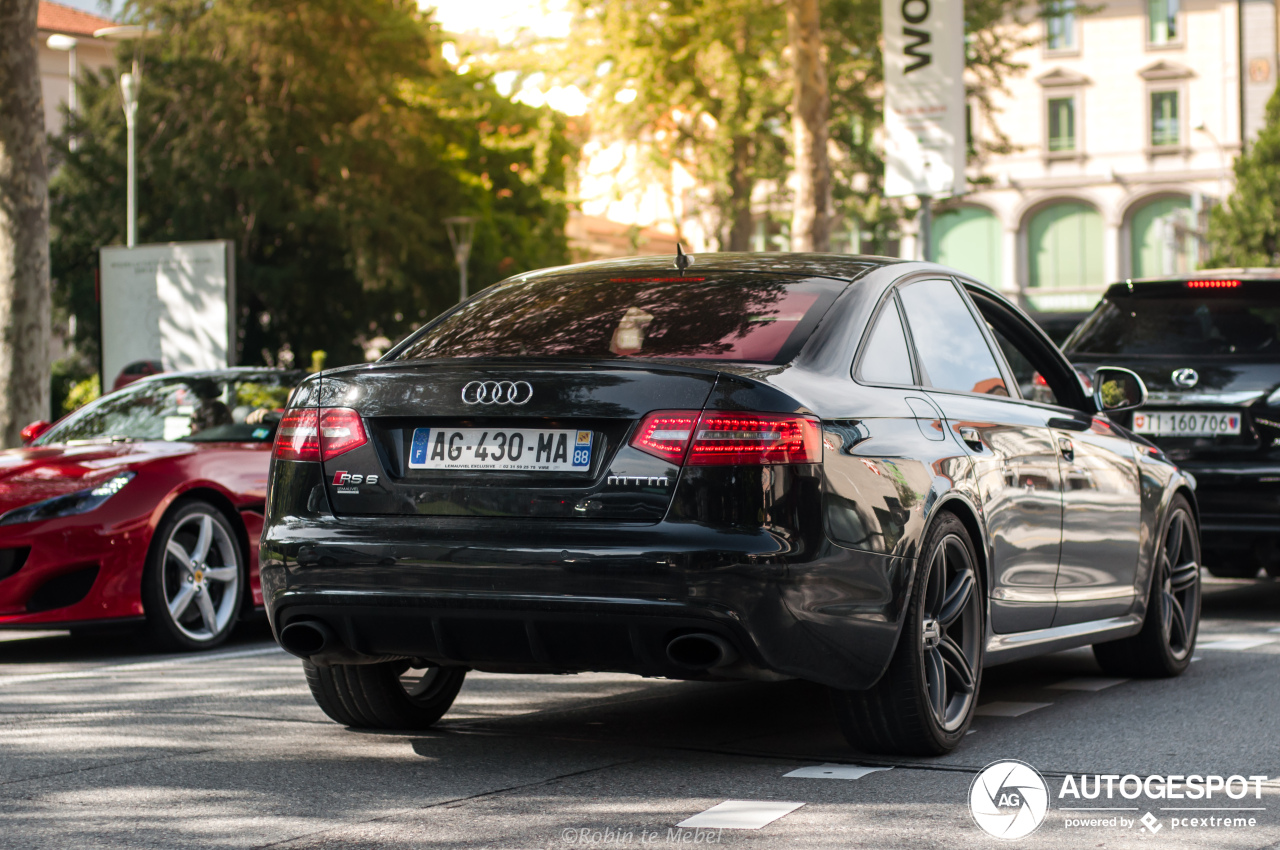 Audi MTM RS6 Sedan C6