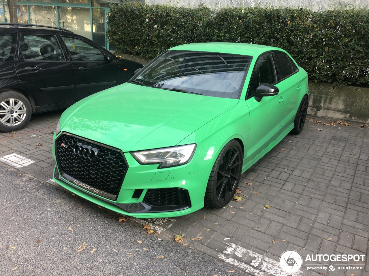 Audi RS3 Sedan 8V