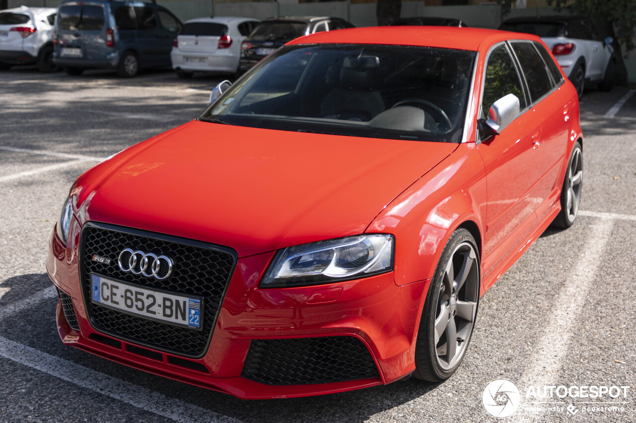 Audi RS3 Sportback