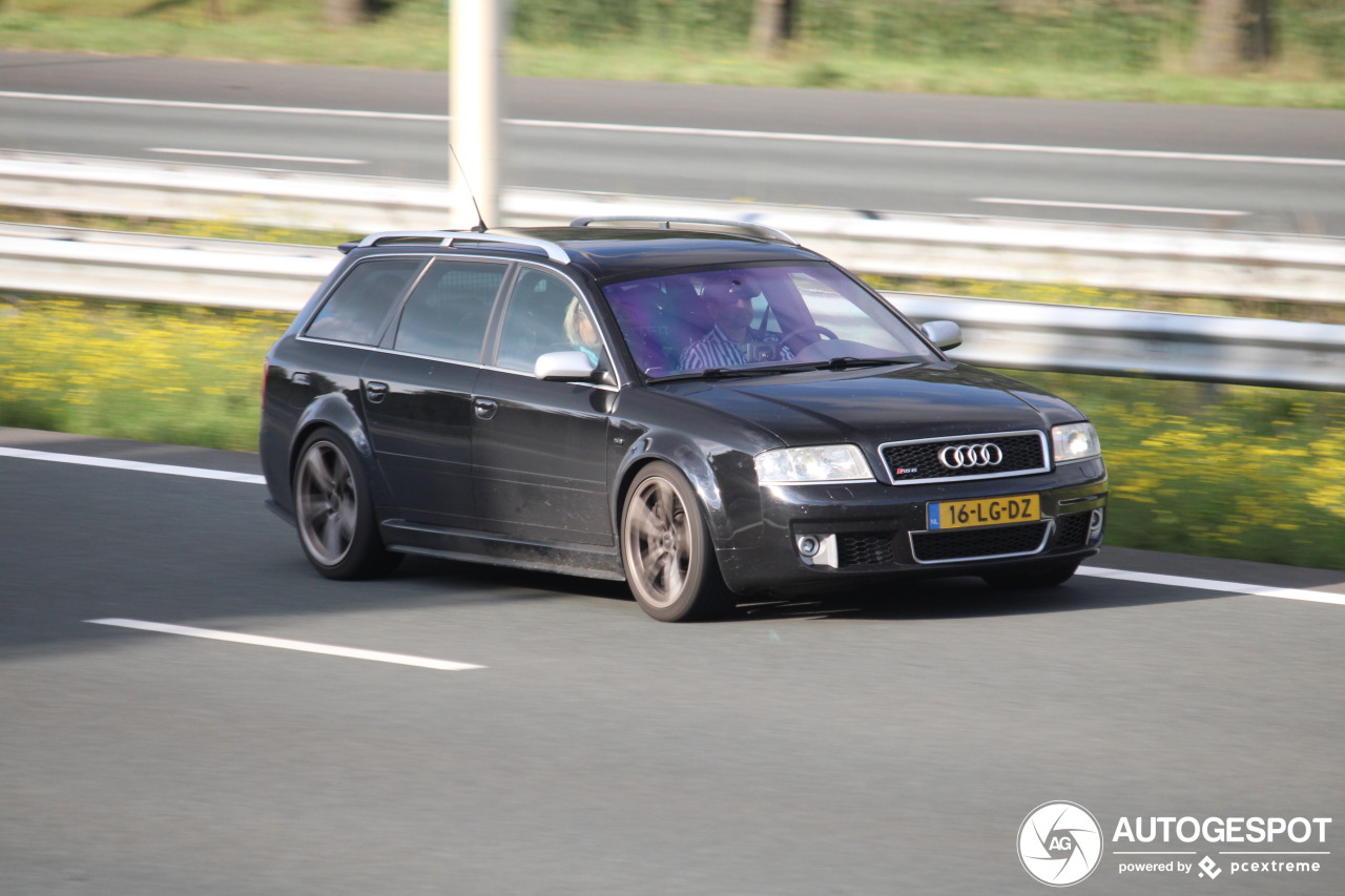 Audi RS6 Avant C5