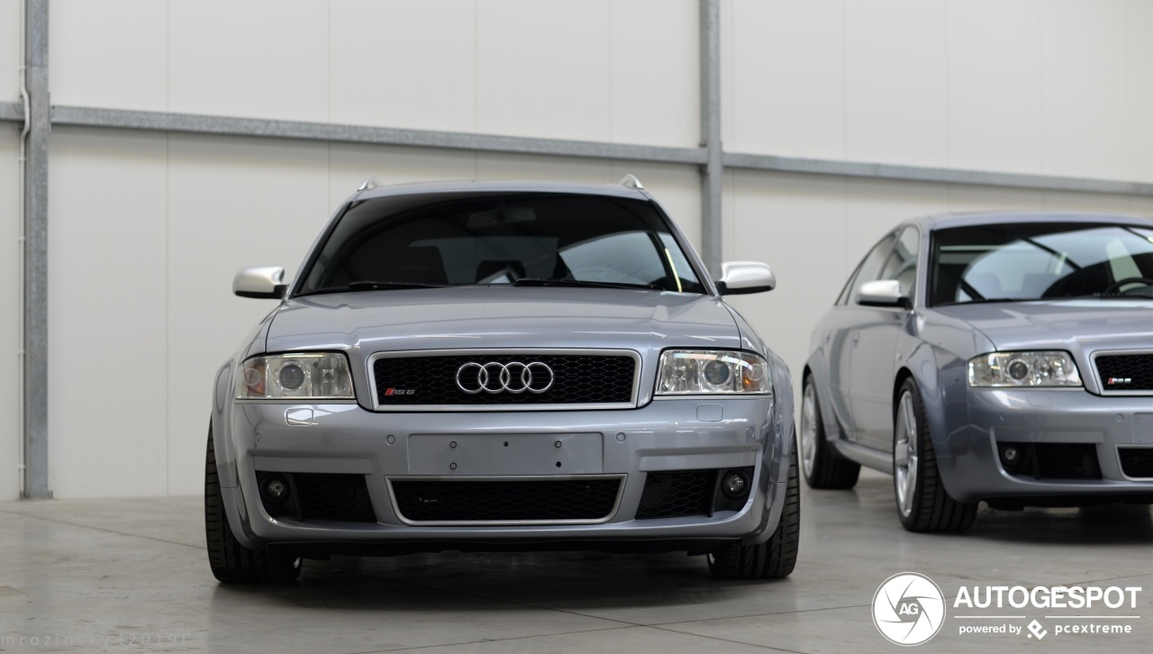 Audi RS6 Avant C5