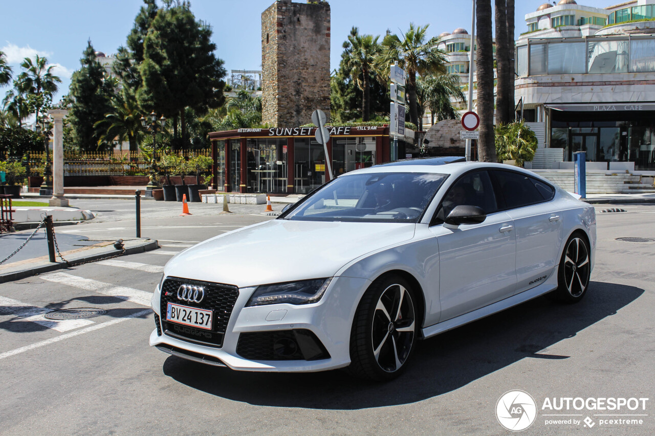 Audi RS7 Sportback