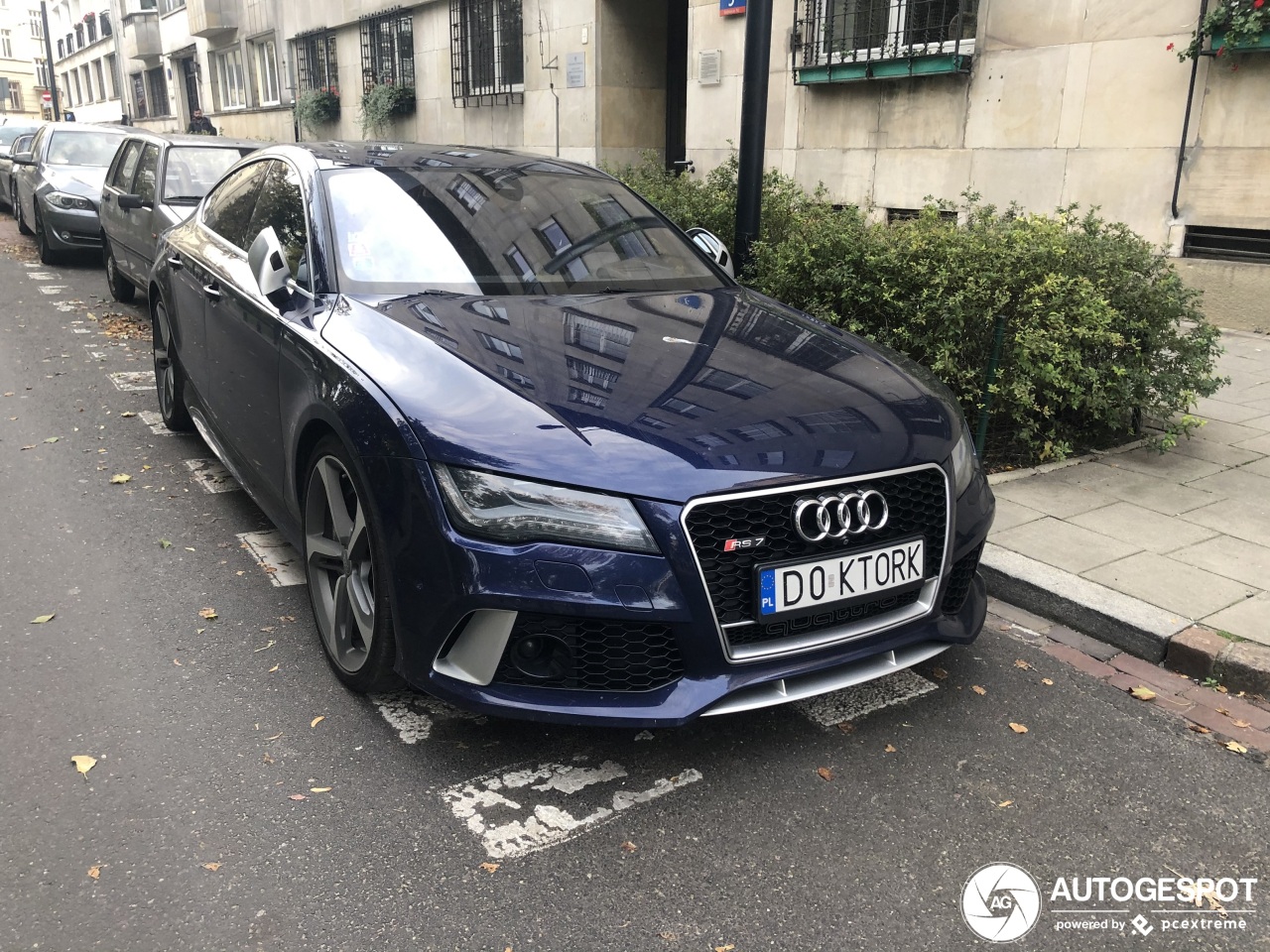 Audi RS7 Sportback