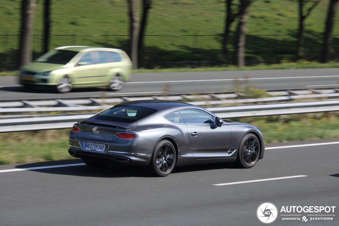 Bentley Continental GT 2018