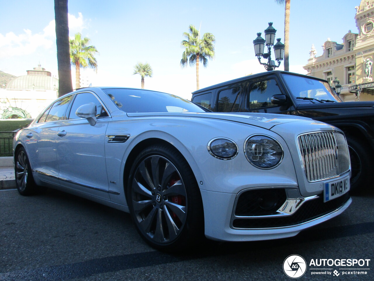 Bentley Flying Spur W12 2020