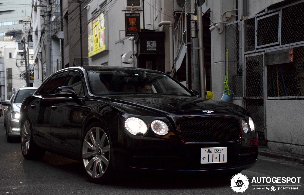 Bentley Flying Spur W12