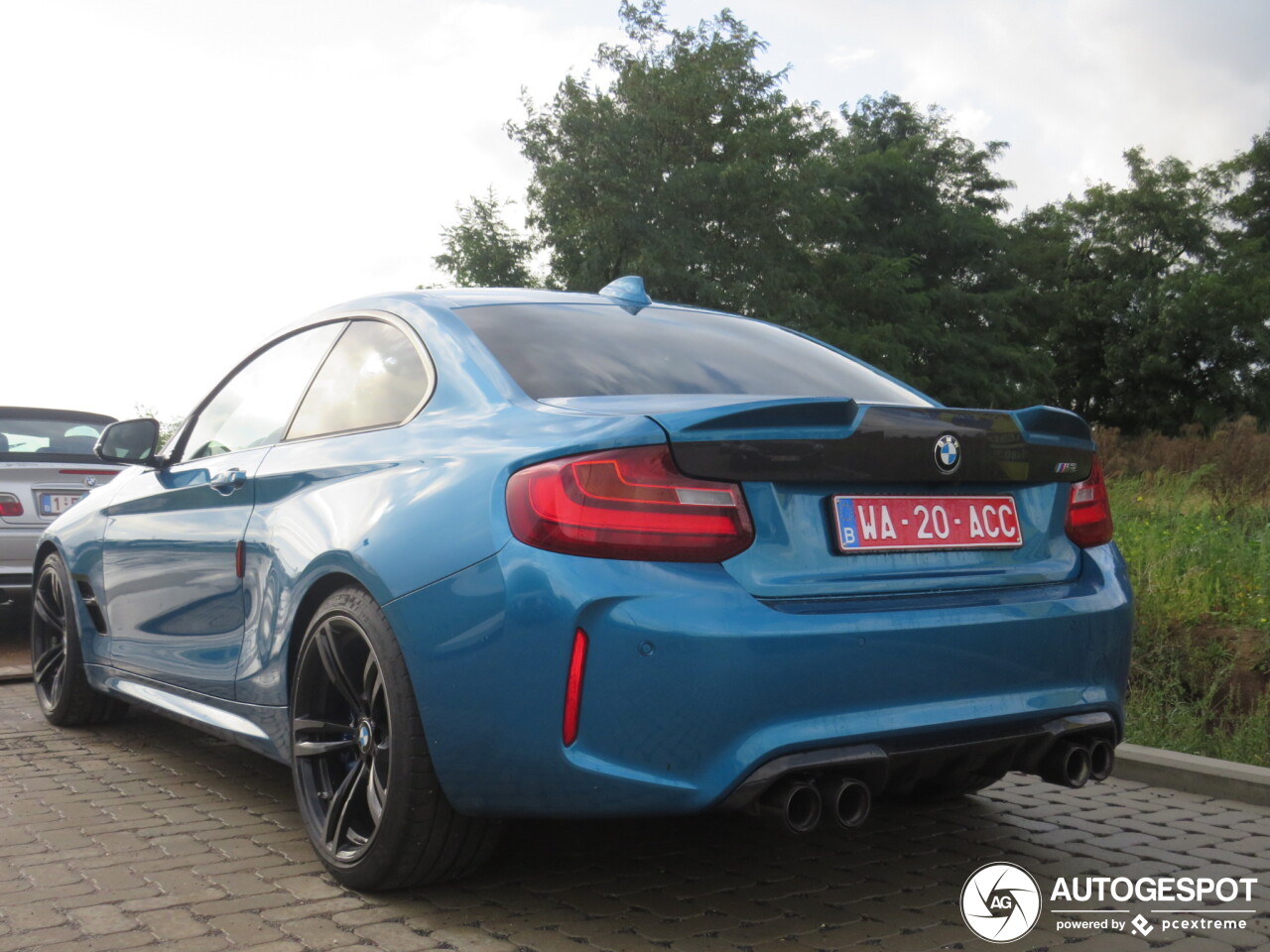 BMW M2 Coupé F87