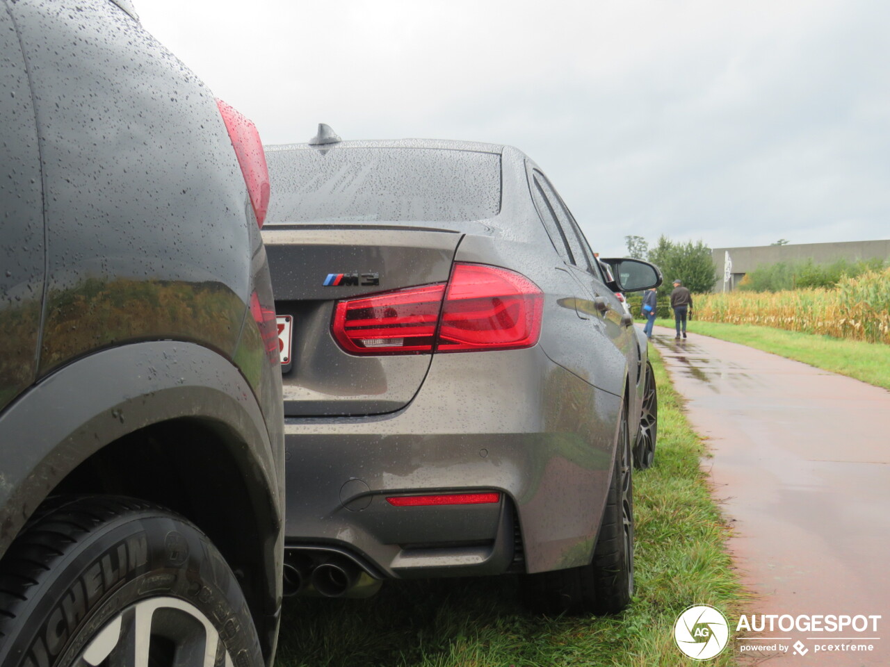 BMW M3 F80 Sedan