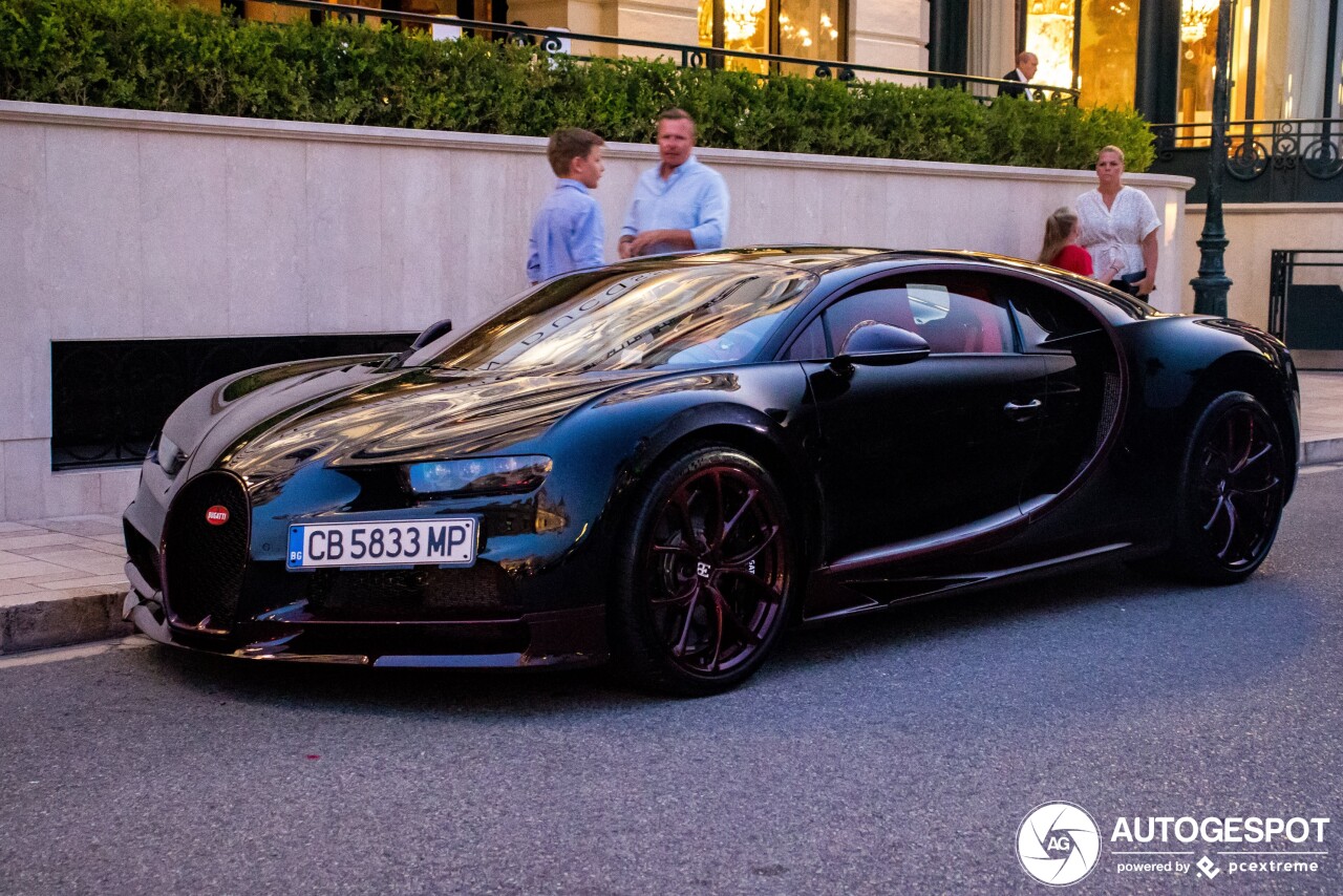 Bugatti Chiron