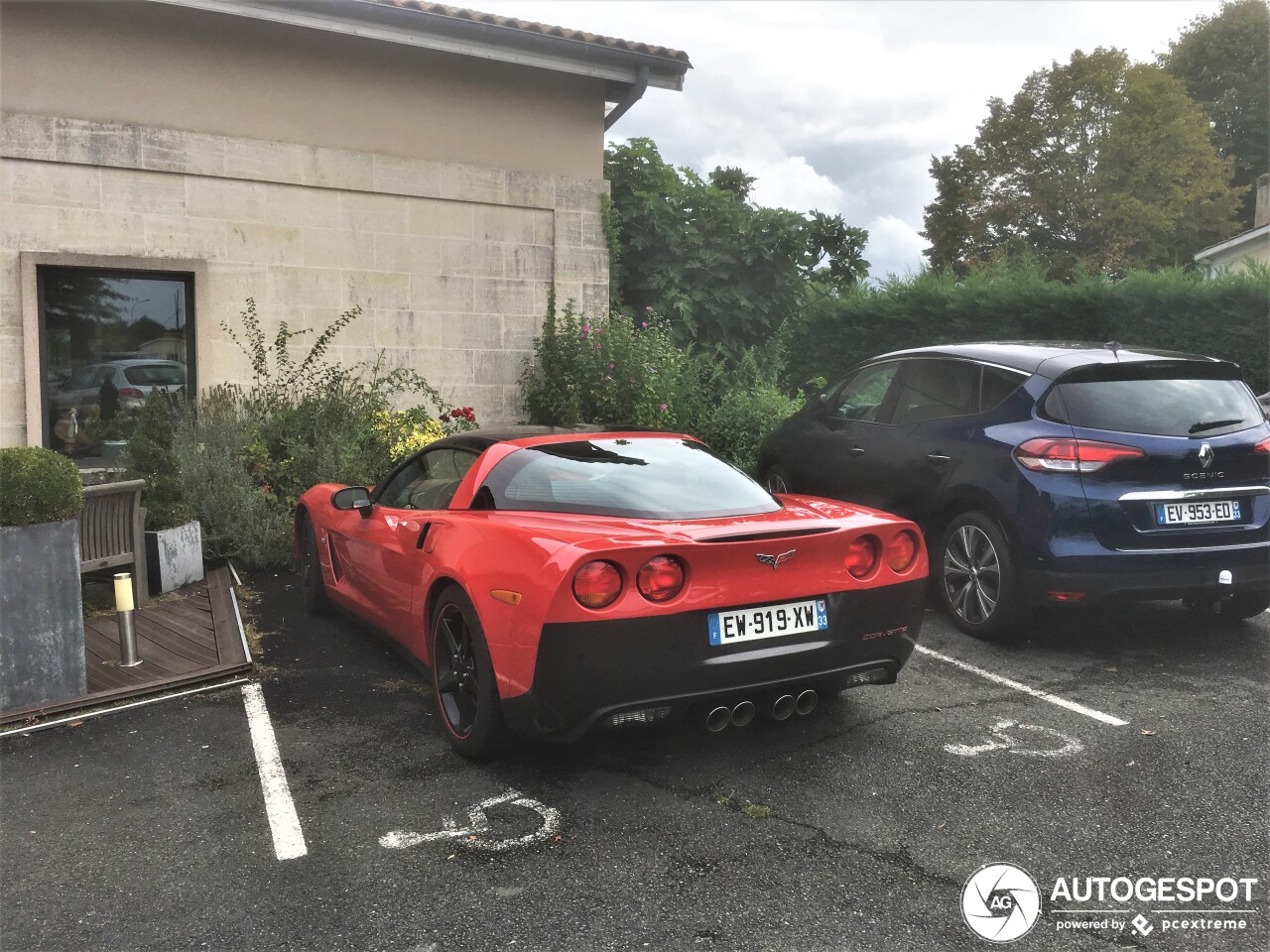 Chevrolet Corvette C6