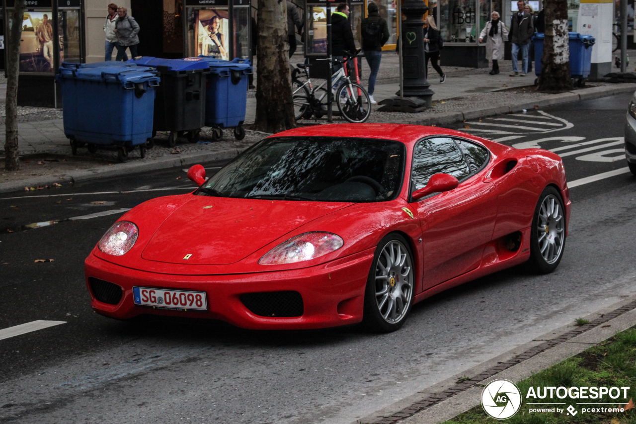 Ferrari 360 Modena