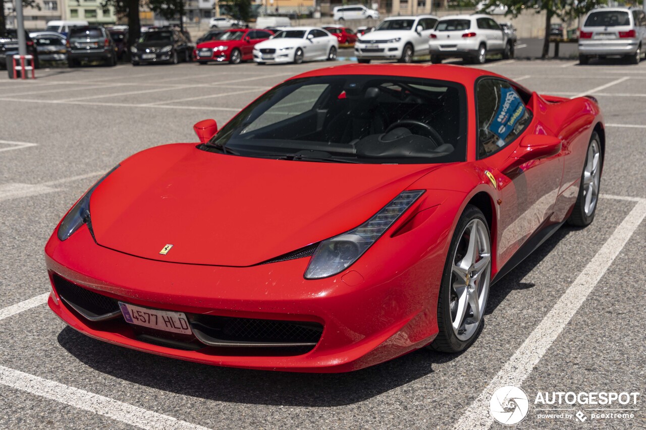 Ferrari 458 Italia