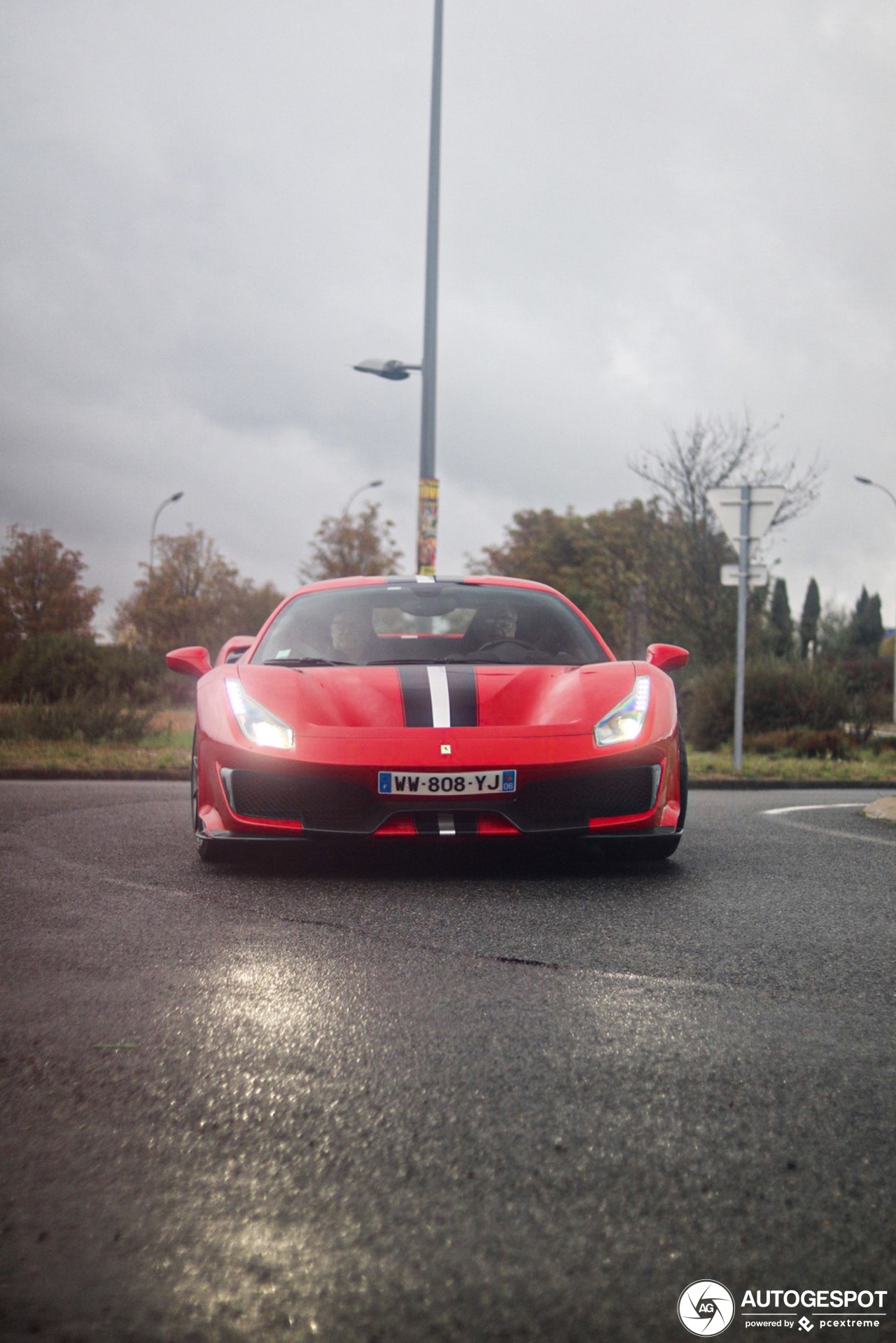 Ferrari 488 Pista