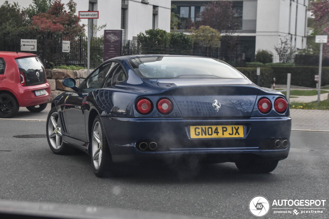 Ferrari 575 M Maranello