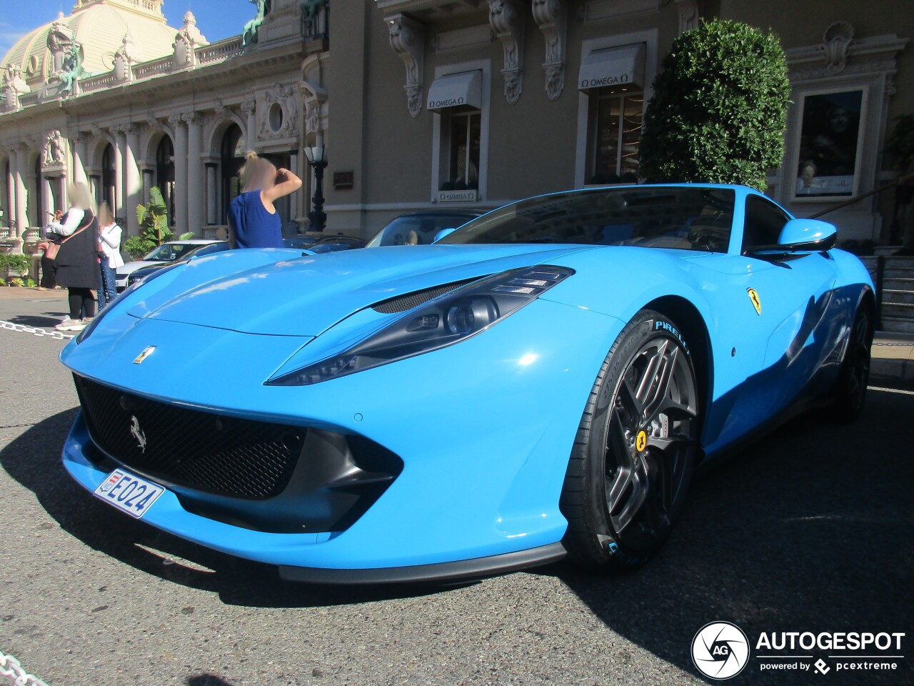 Ferrari 812 Superfast