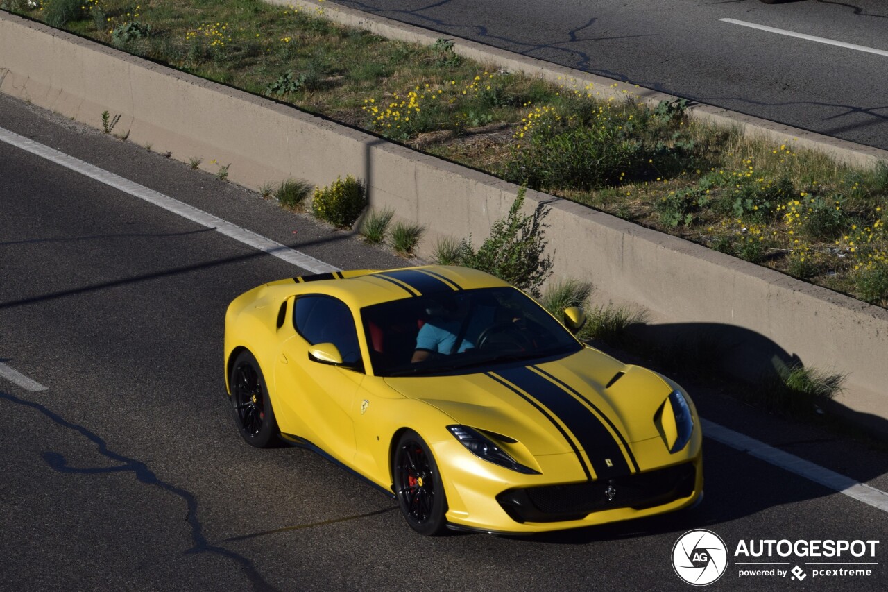 Ferrari 812 Superfast