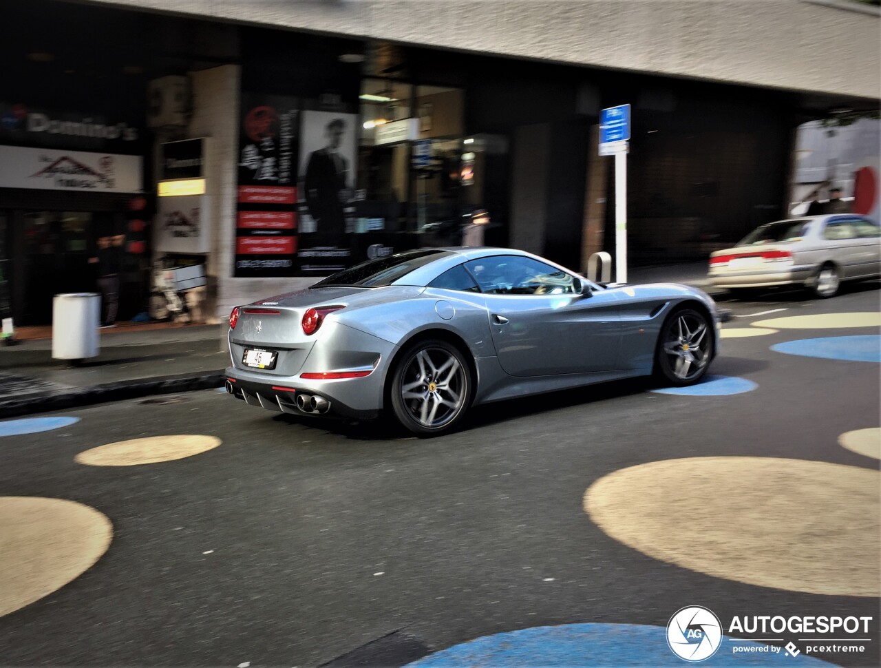 Ferrari California T