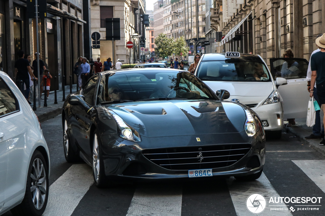 Ferrari California T