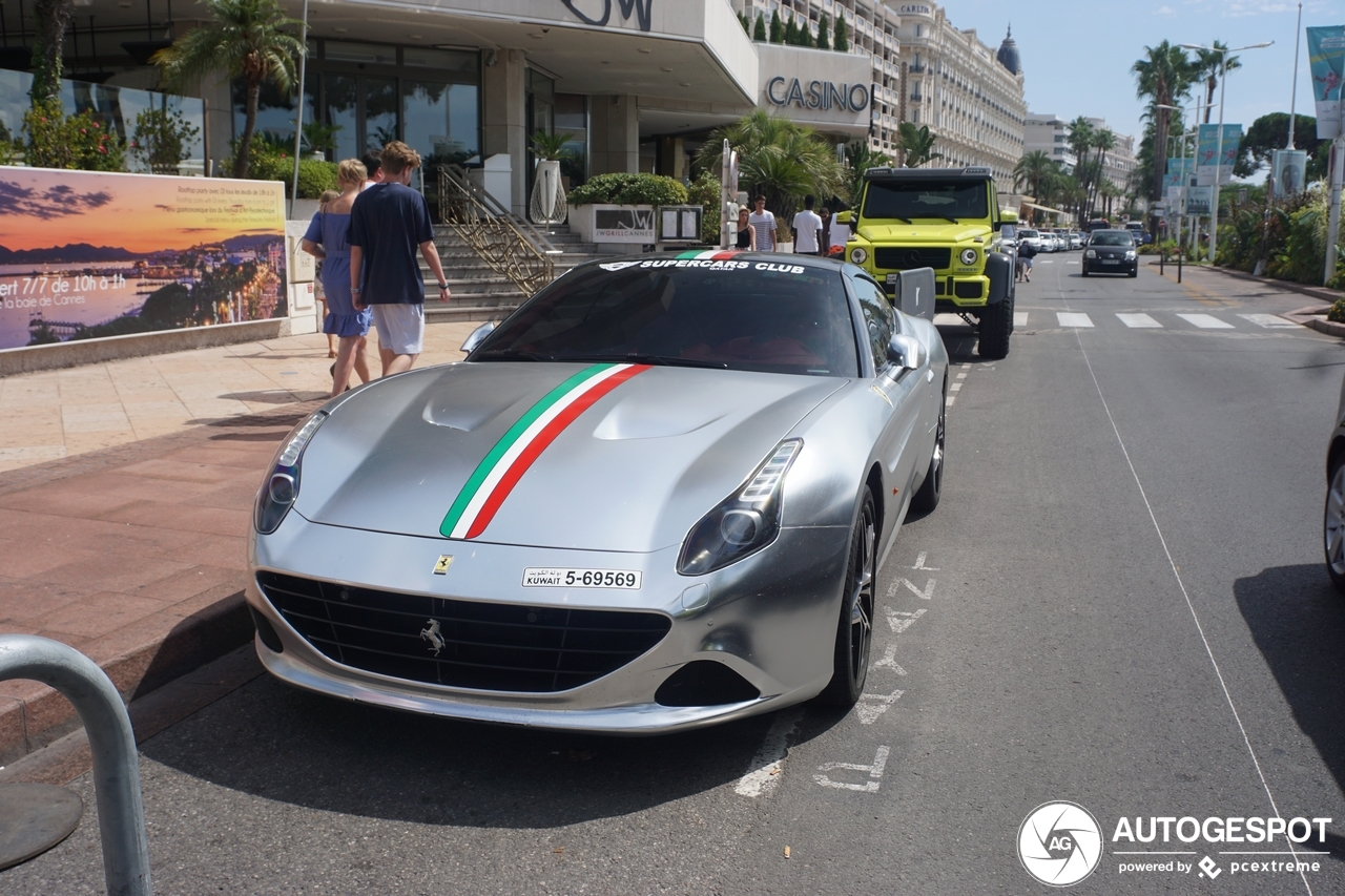 Ferrari California T