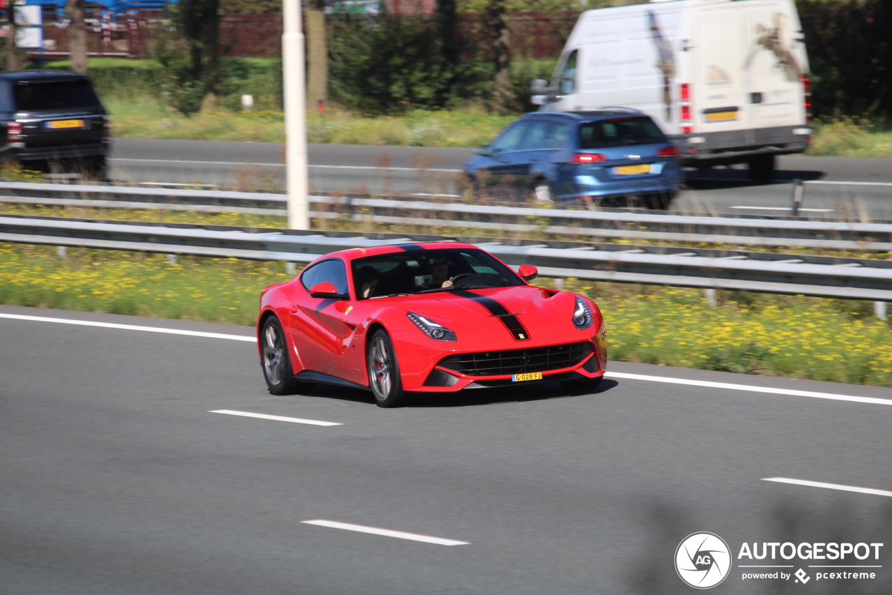 Ferrari F12berlinetta