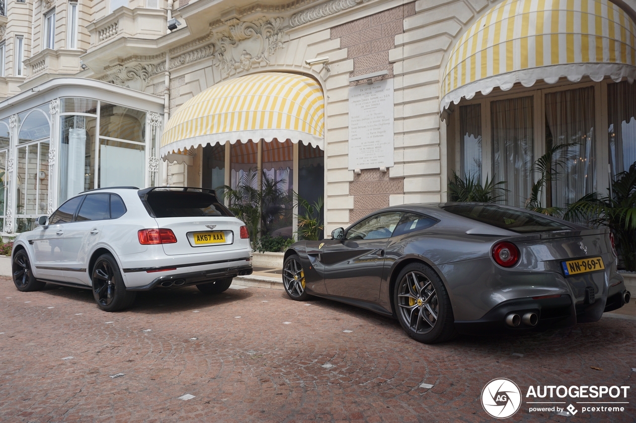 Ferrari F12berlinetta