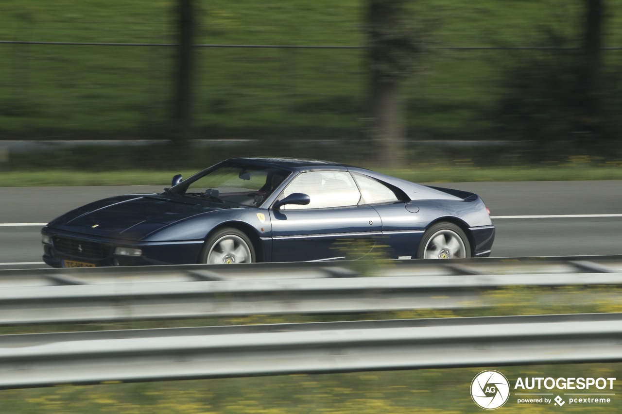 Ferrari F355 GTS