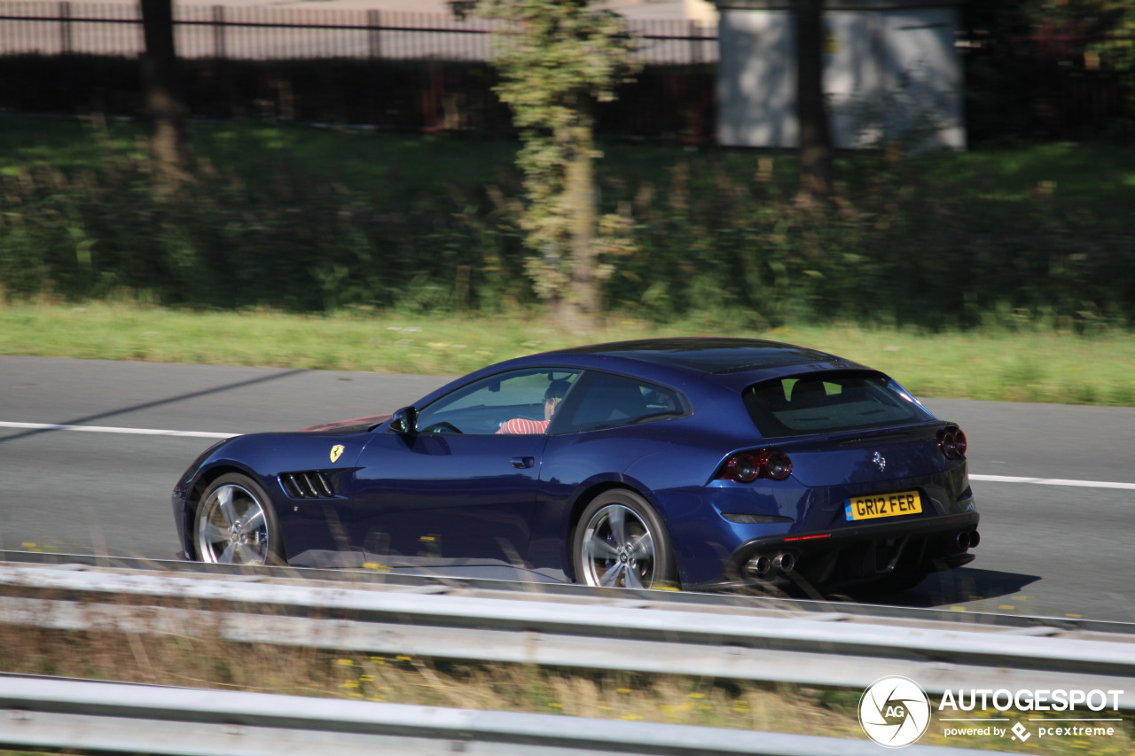 Ferrari GTC4Lusso