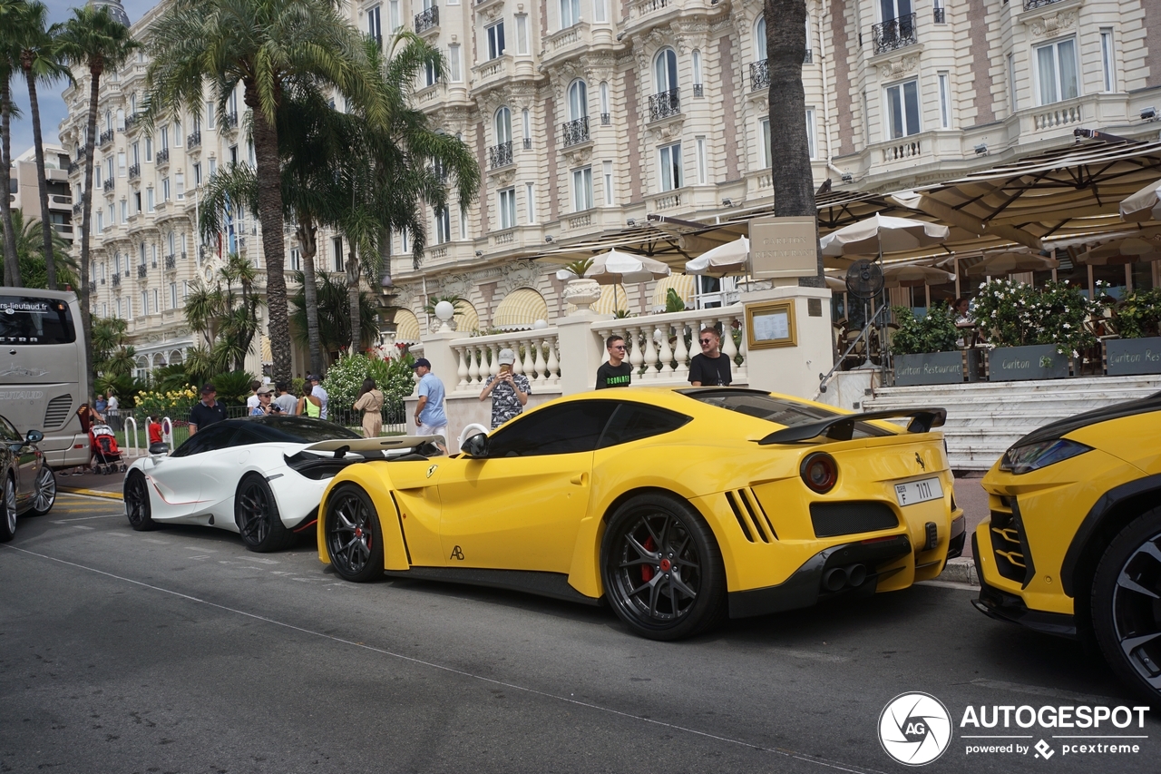 Ferrari Novitec Rosso F12 N-Largo