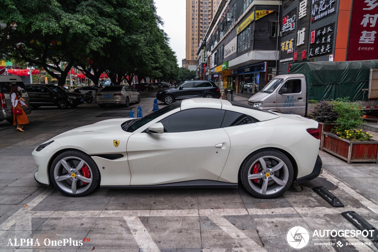 Ferrari Portofino