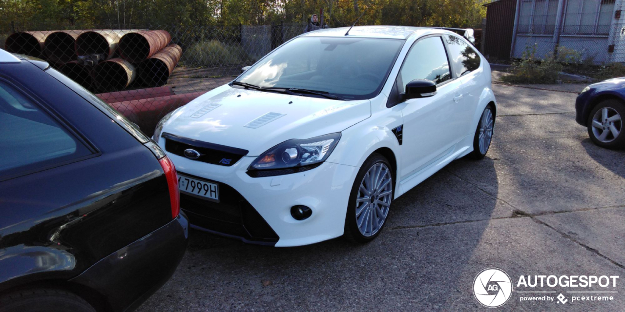 Ford Focus RS 2009