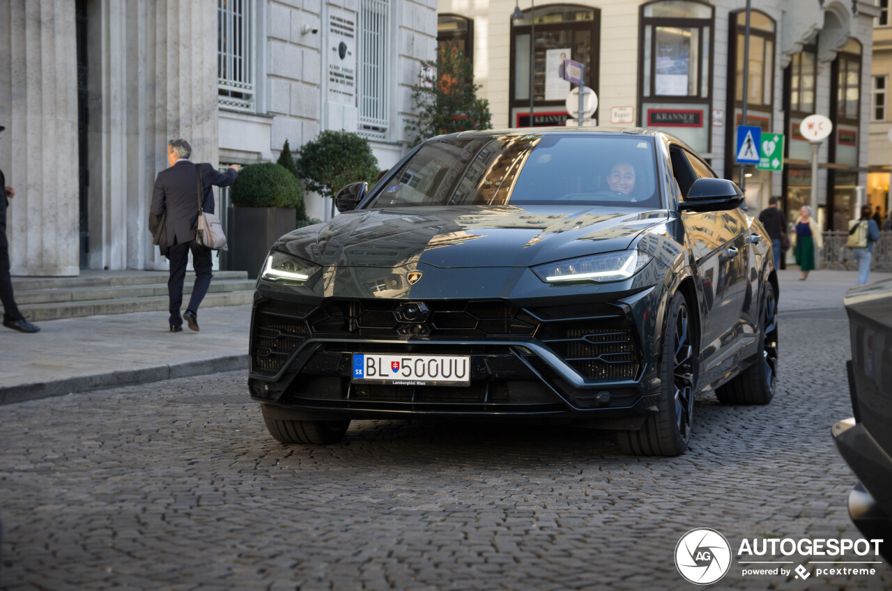 Lamborghini Urus