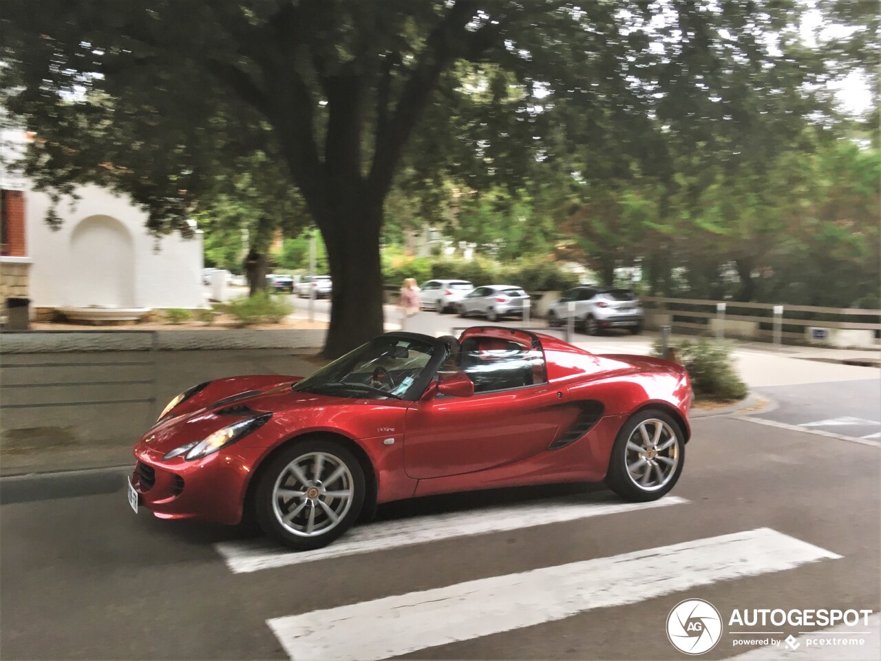 Lotus Elise S2 111R