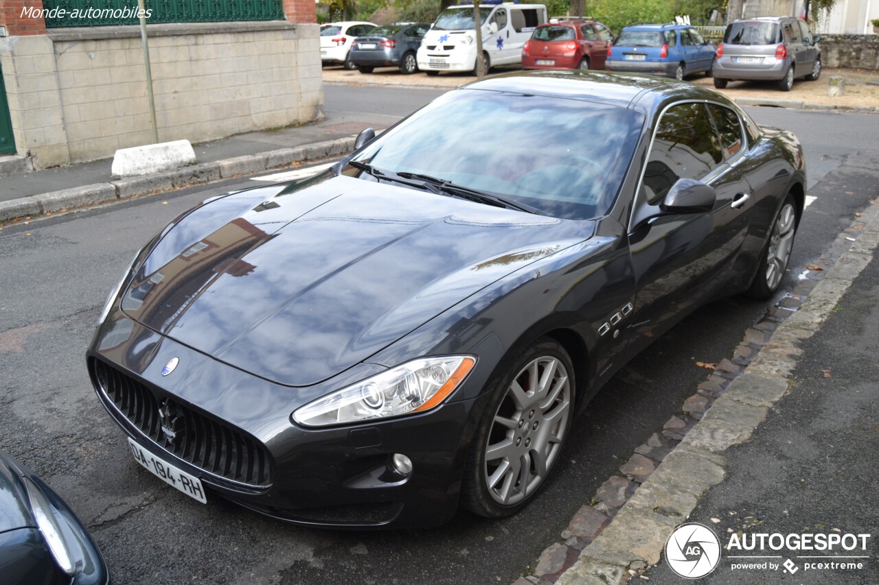 Maserati GranTurismo