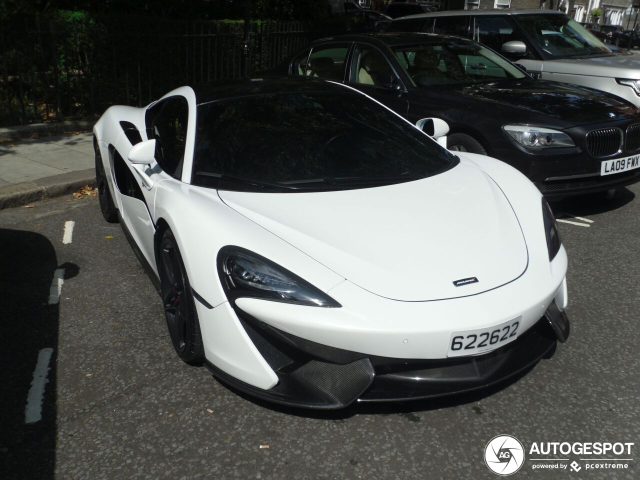 McLaren 570S