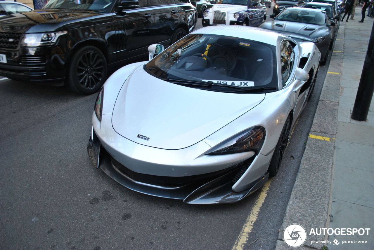 McLaren 600LT